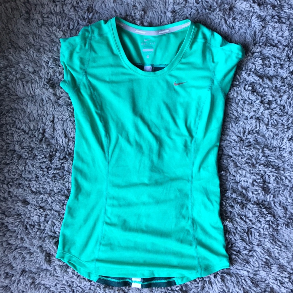 Nike workout shirt